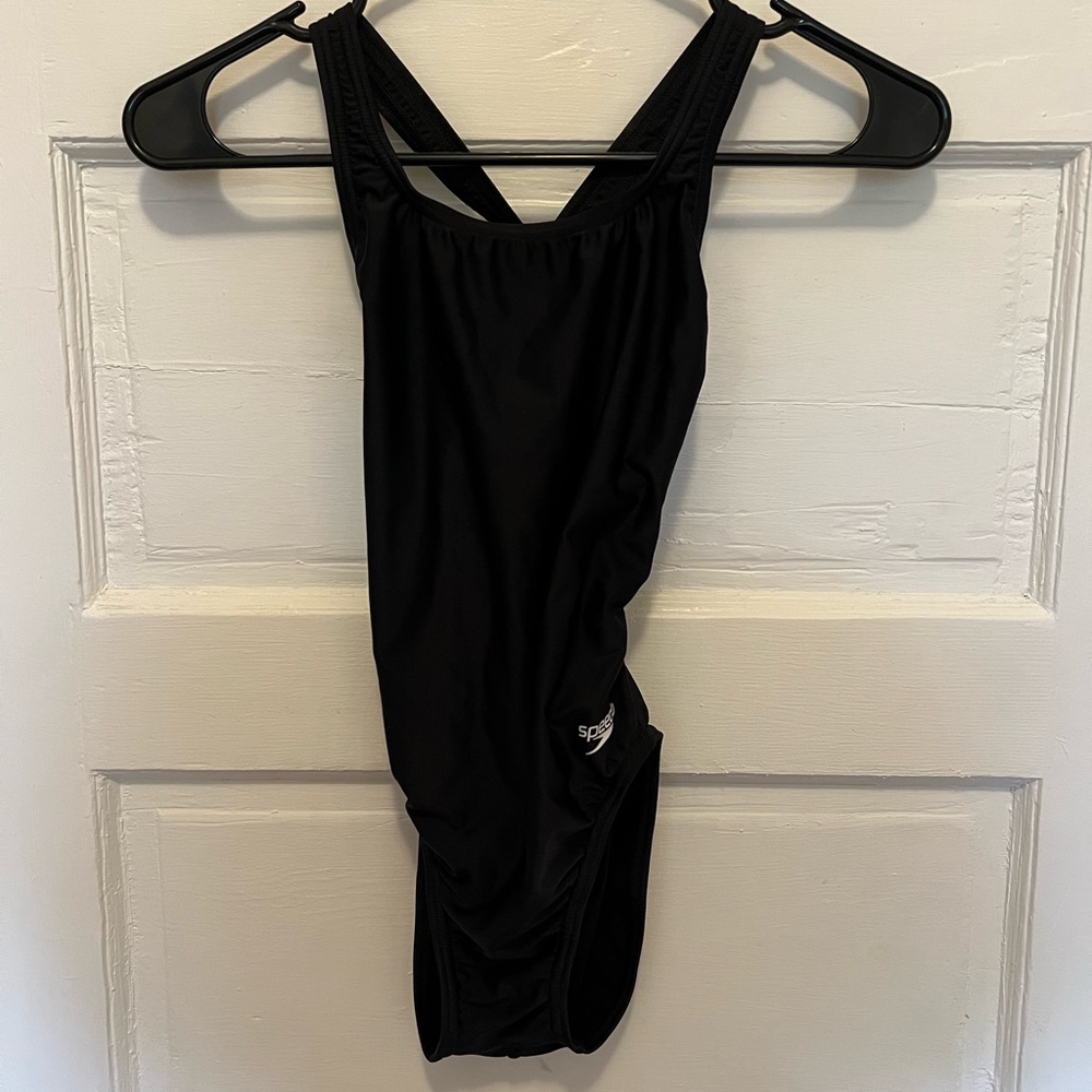 Speedo One Piece Razor Back